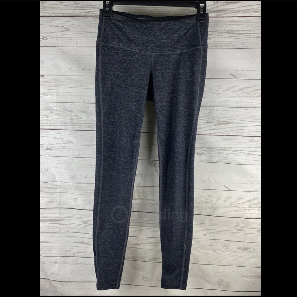 Athleta Leggings 🌸 Dark Heather Gray XS